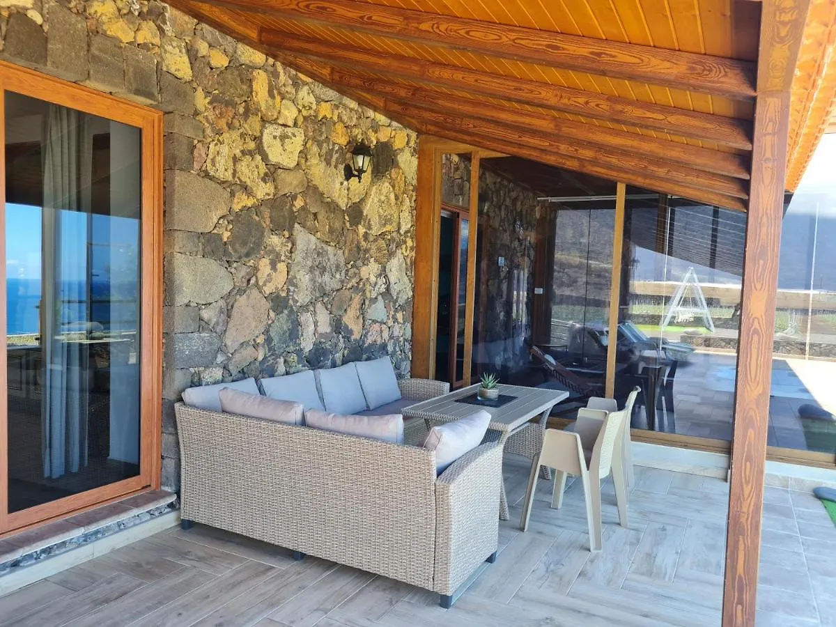 Villa Tejeguate Frontera Spanien